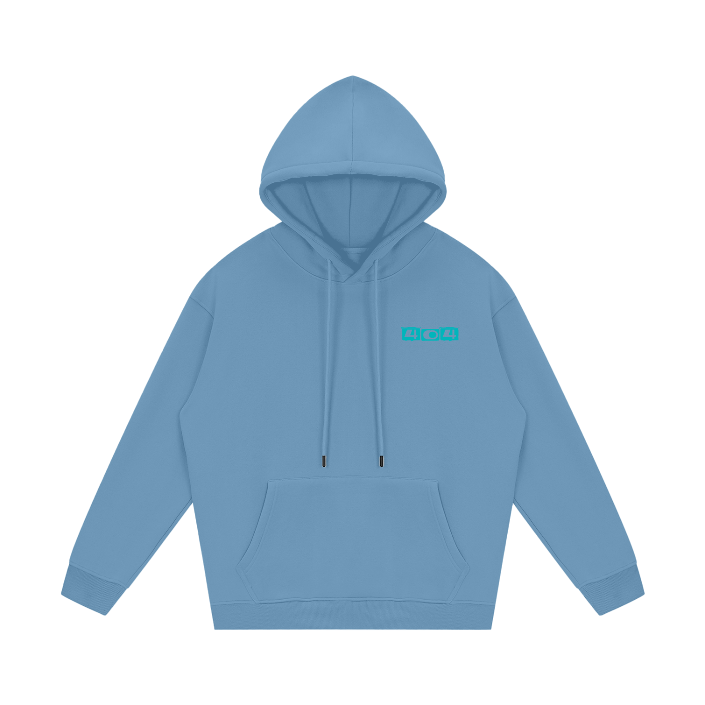 Streetwear Unisex Fleece Hoodie