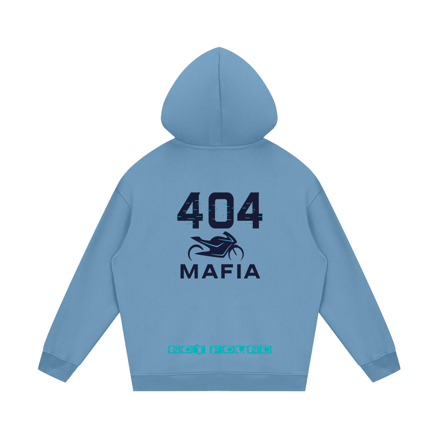 Streetwear Unisex Fleece Hoodie