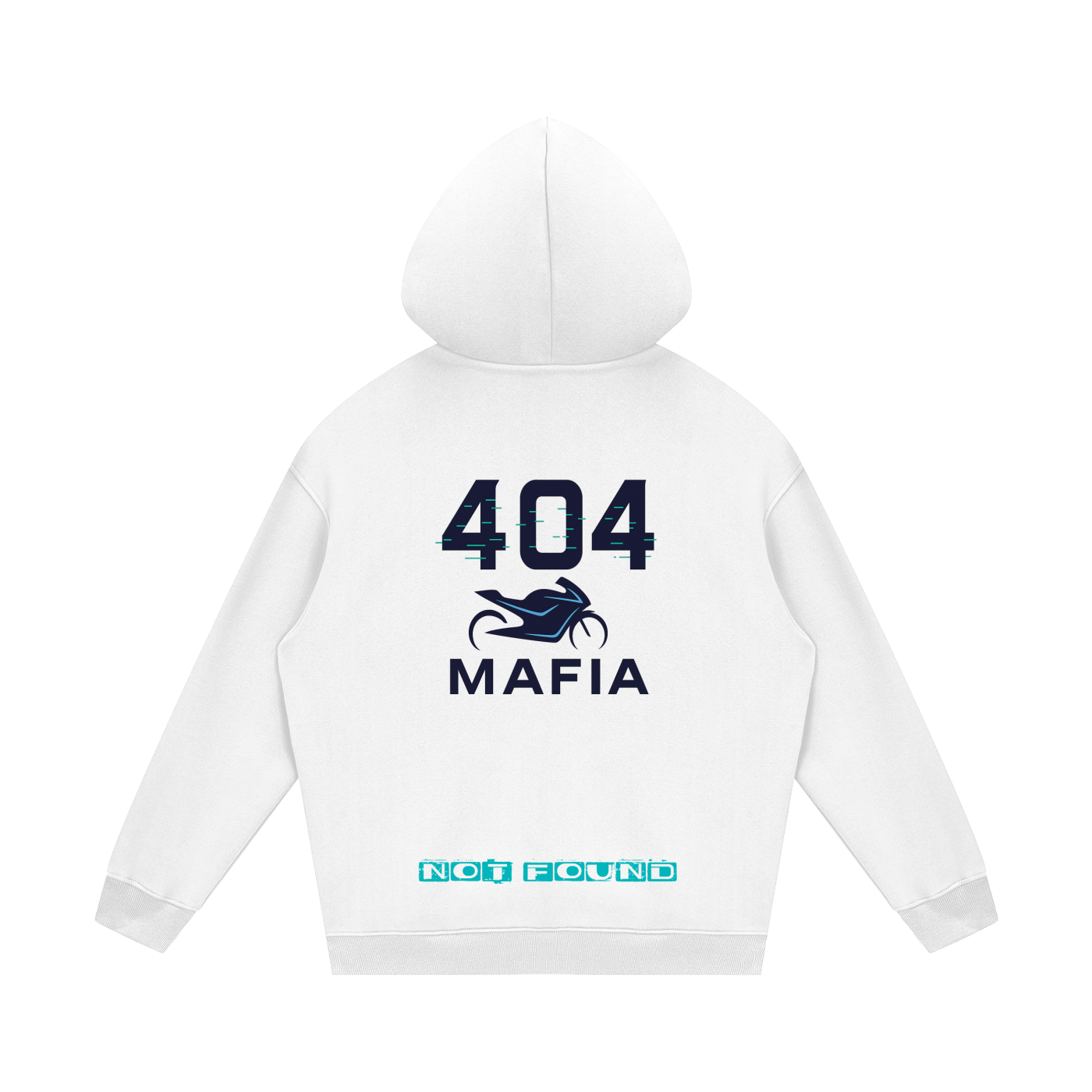 Streetwear Unisex Fleece Hoodie